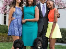 Malia Obama