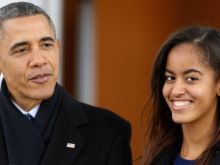 Malia Obama