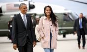 Malia Obama