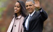 Malia Obama