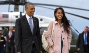 Malia Obama