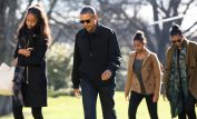 Malia Obama