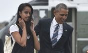 Malia Obama