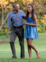 Malia Obama
