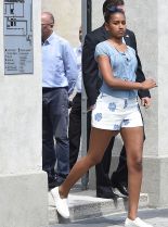 Malia Obama