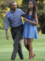 Malia Obama