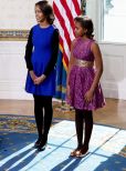 Malia Obama