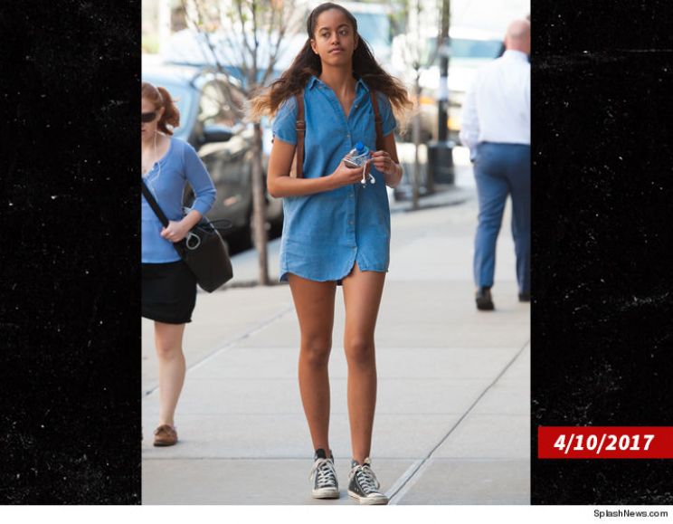 Malia Obama