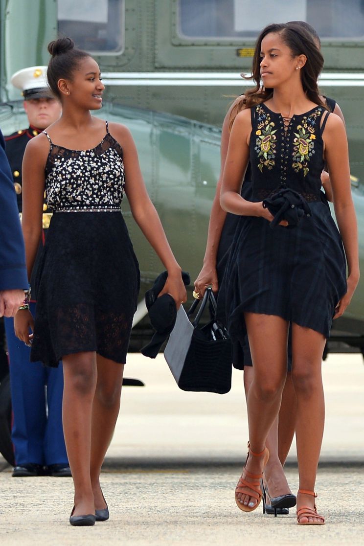 Malia Obama