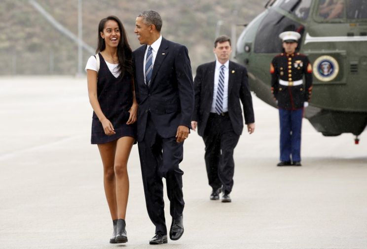 Malia Obama