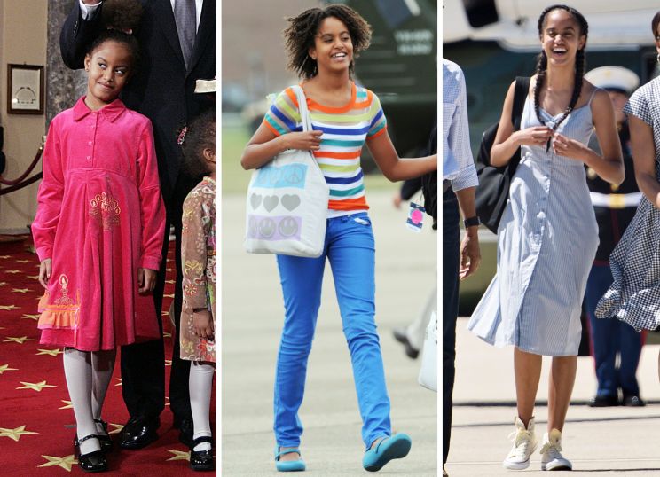 Malia Obama