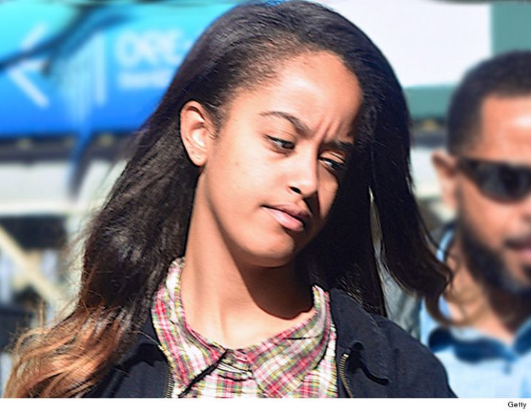 Malia Obama