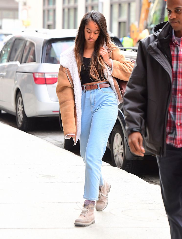 Malia Obama