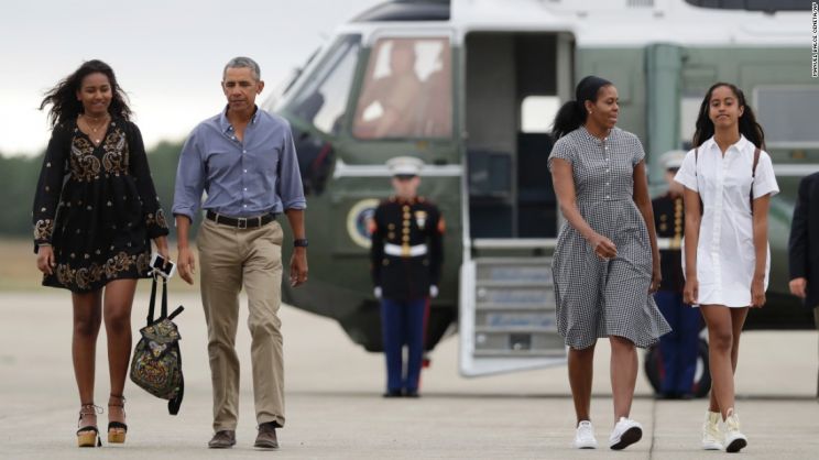 Malia Obama