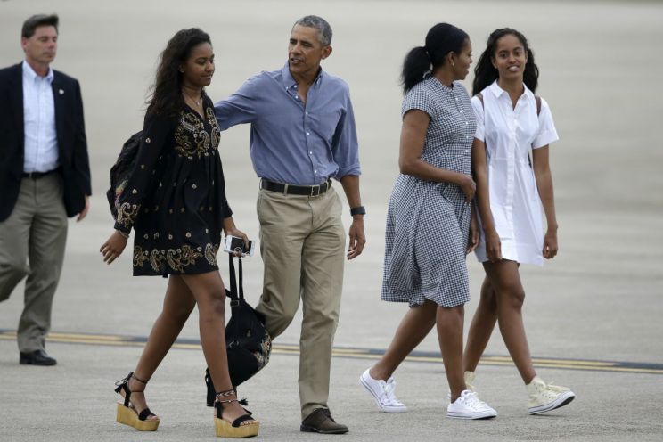 Malia Obama