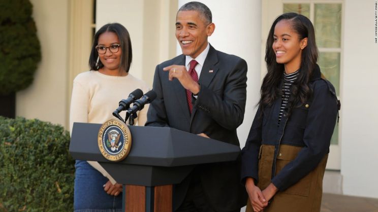 Malia Obama