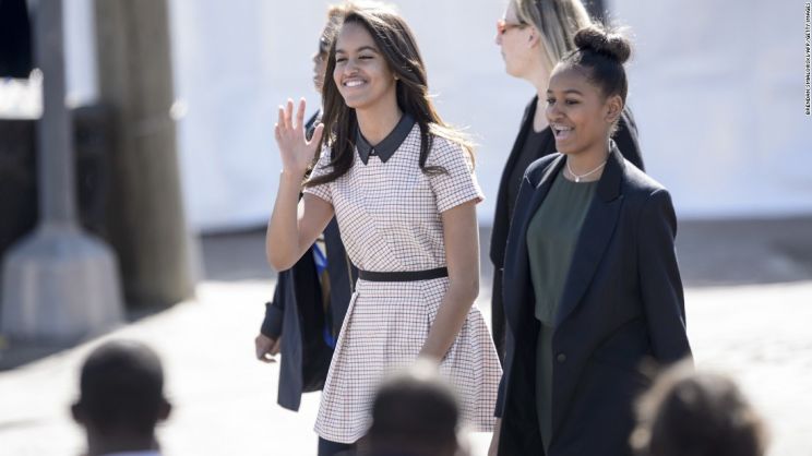 Malia Obama