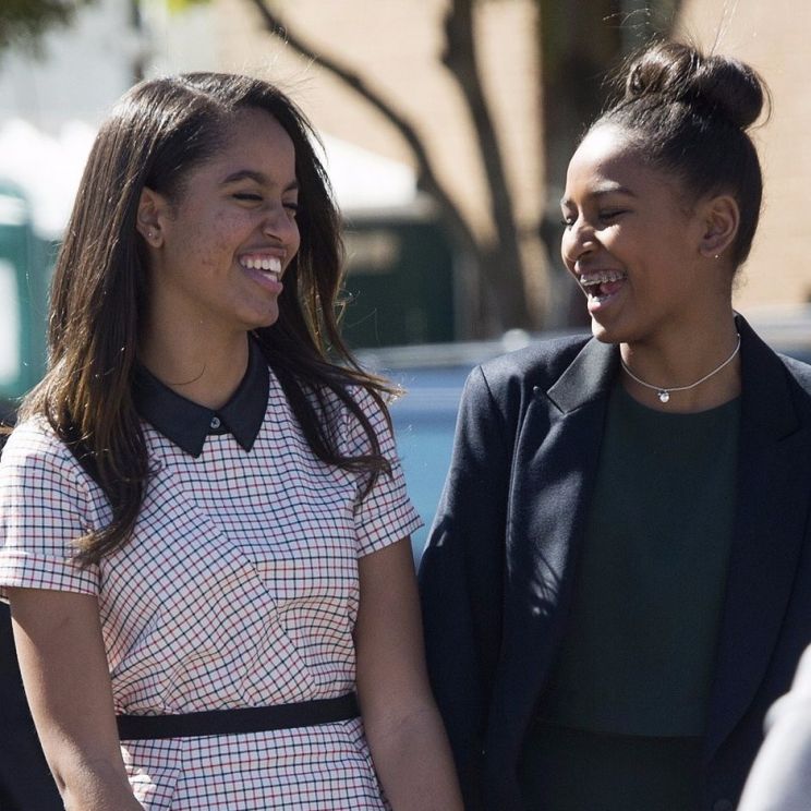 Malia Obama