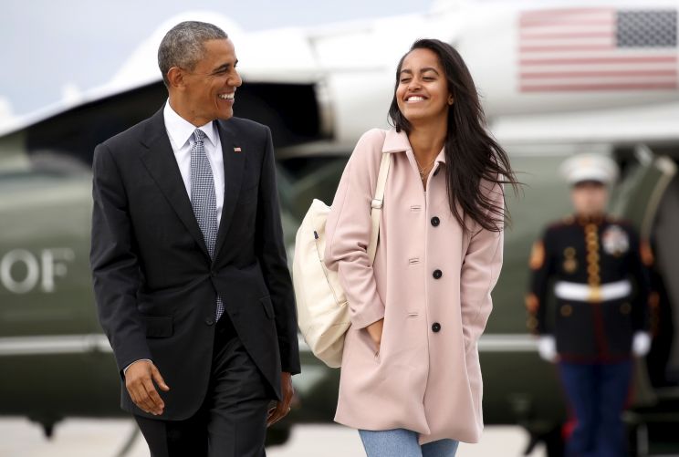 Malia Obama