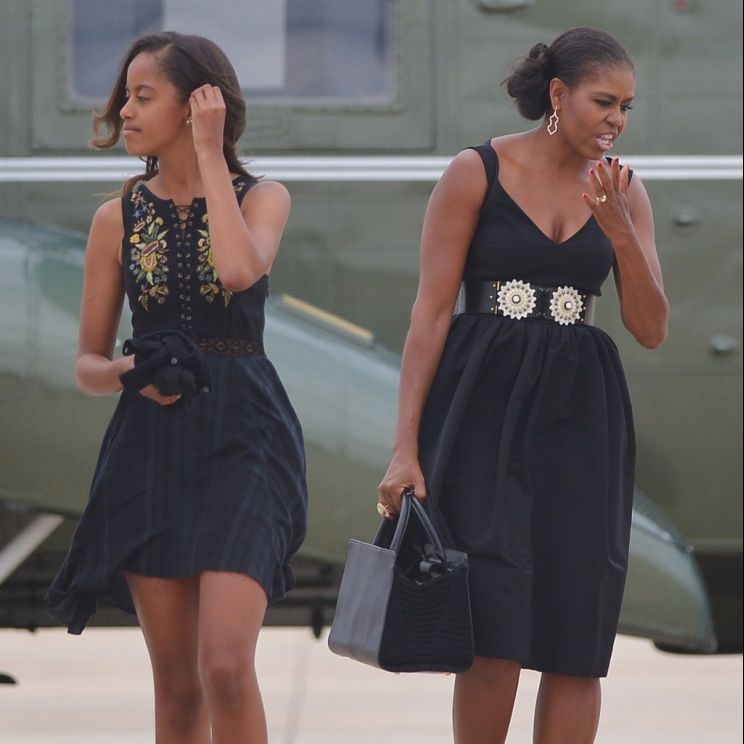 Malia Obama