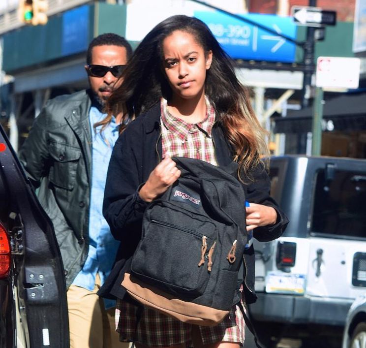 Malia Obama