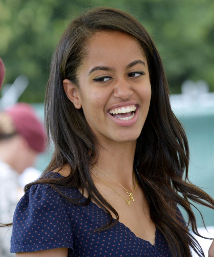 Malia Obama