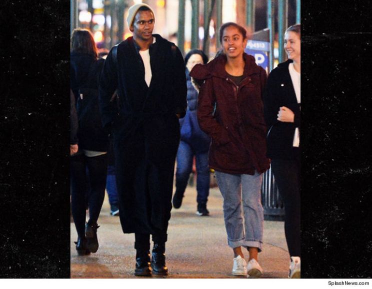 Malia Obama