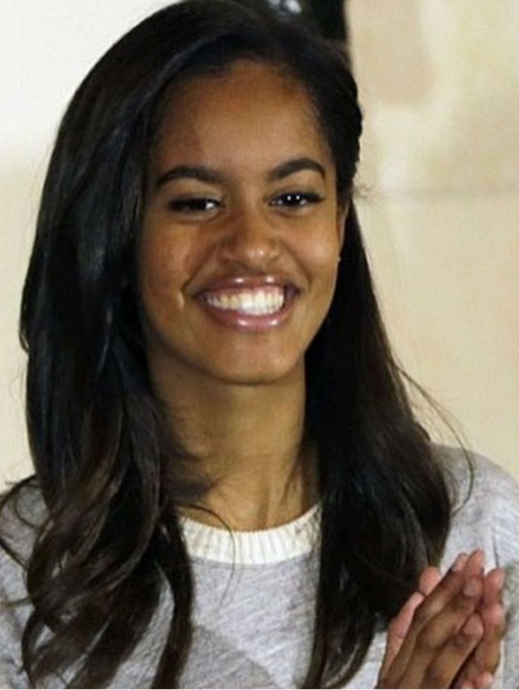 Malia Obama