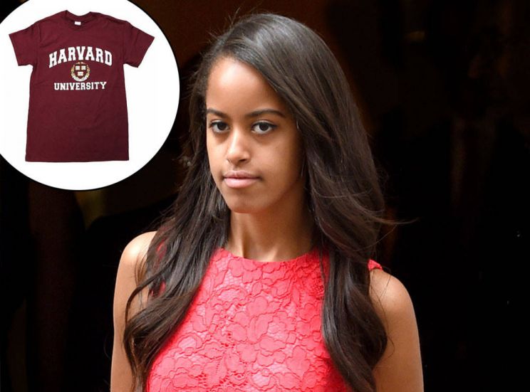 Malia Obama