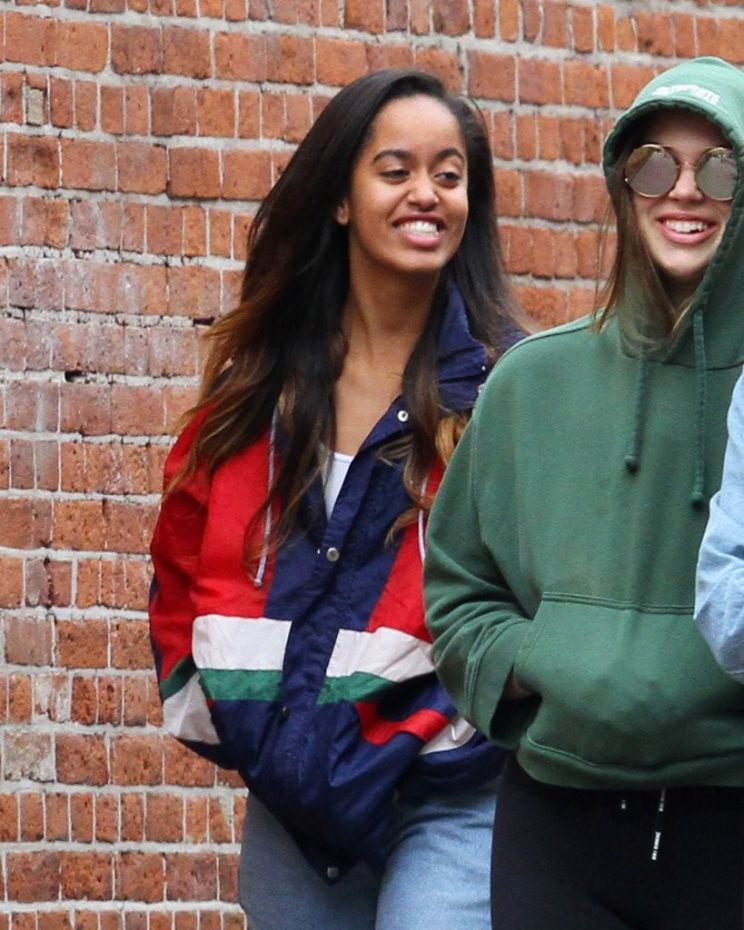 Malia Obama