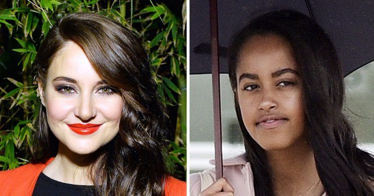 Malia Obama