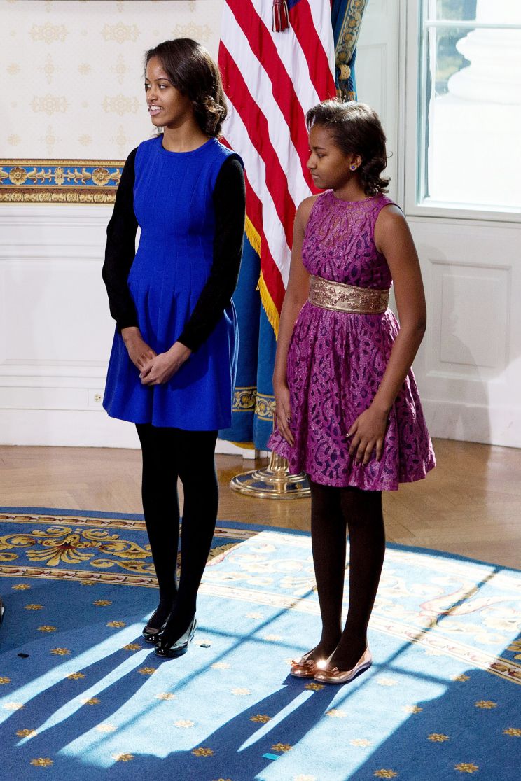 Malia Obama