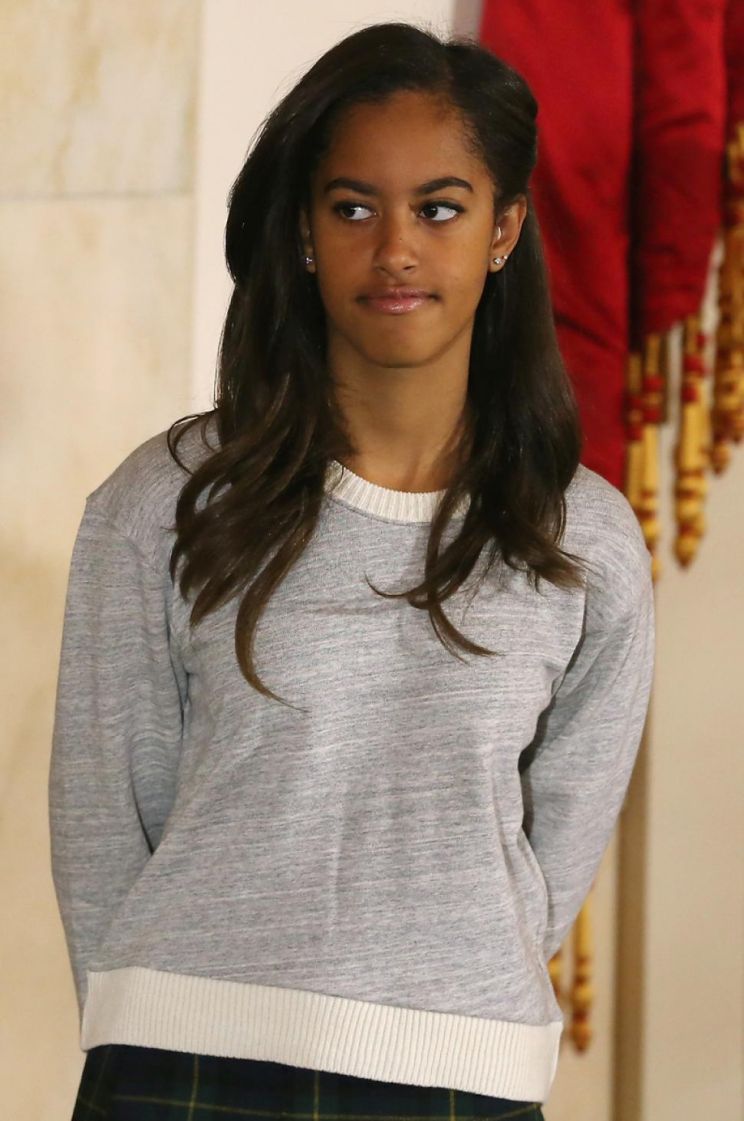 Malia Obama