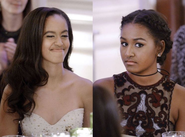 Malia Obama