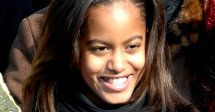 Malia Obama