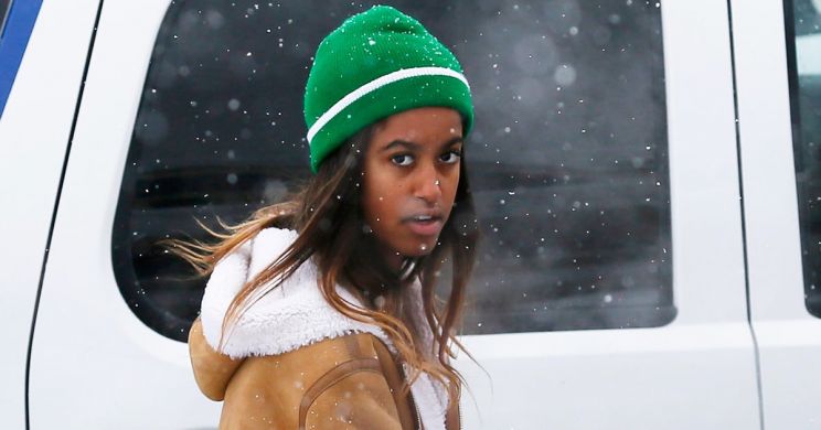 Malia Obama