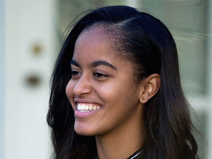 Malia Obama