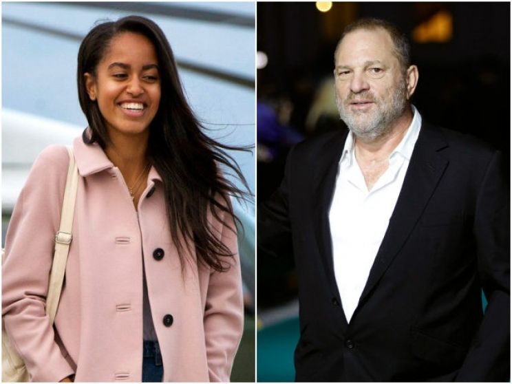 Malia Obama