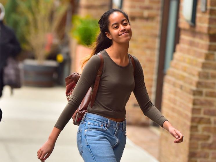 Malia Obama