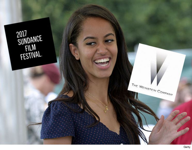 Malia Obama
