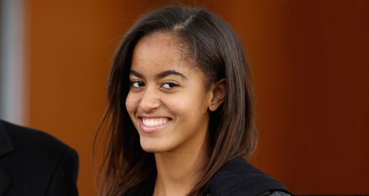 Malia Obama