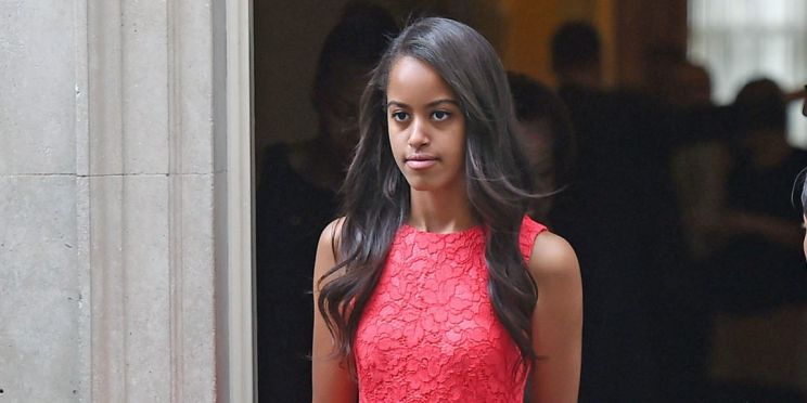 Malia Obama
