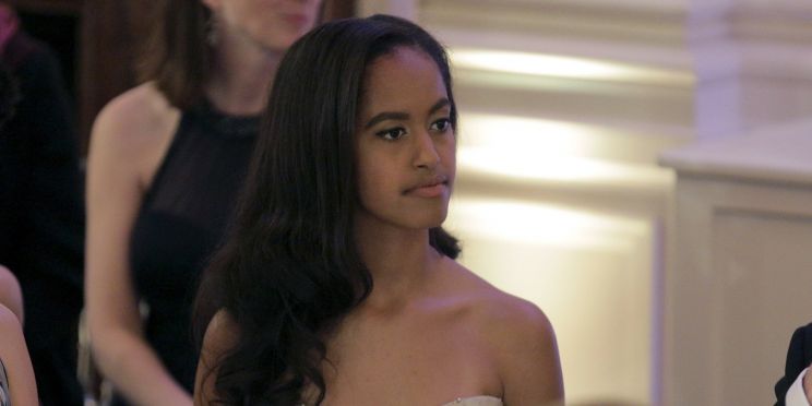 Malia Obama