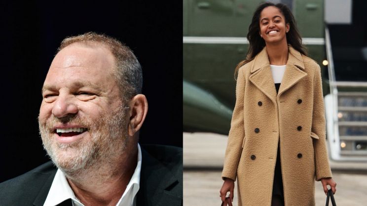 Malia Obama