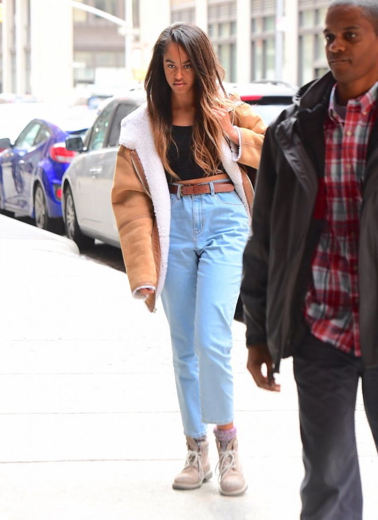 Malia Obama