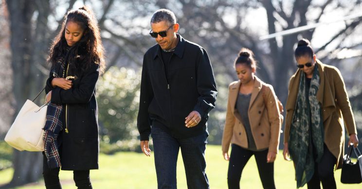 Malia Obama