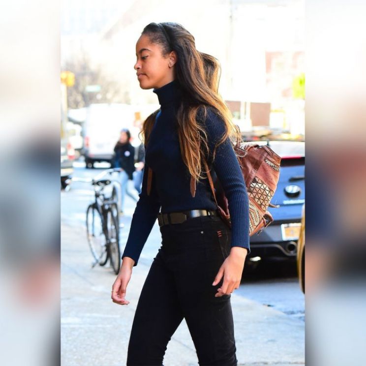 Malia Obama
