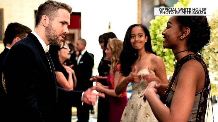 Malia Obama