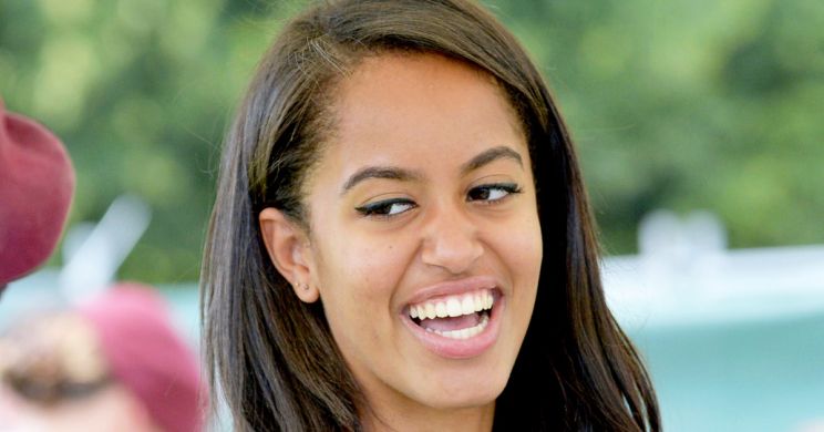 Malia Obama
