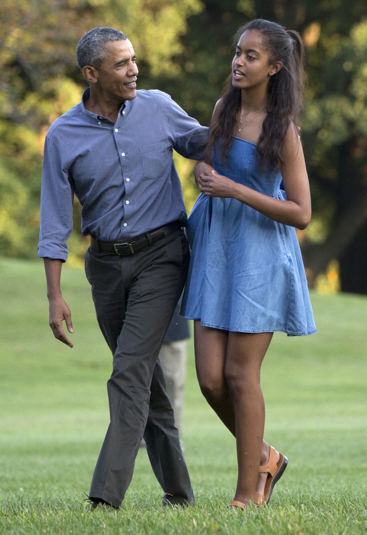 Malia Obama